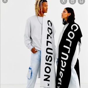 Scarf- Collusion Brand